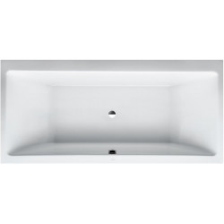 Baignoire à encastrer LAUFEN PRO 1900 x 900 mm blanc LAUFEN