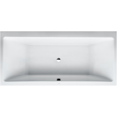 Baignoire à encastrer LAUFEN PRO 1900 x 900 mm blanc LAUFEN