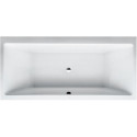 Baignoire à encastrer LAUFEN PRO 1900 x 900 mm blanc LAUFEN