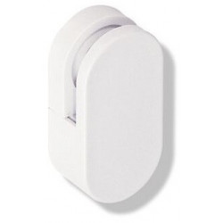 Support miroir SERIE 477 pour 6mm miroir per paire rouge rubi