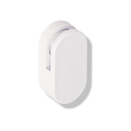 Support miroir SERIE 477 pour 6mm miroir per paire rouge rubi