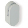 Support miroir SERIE 477 pour 6mm miroir per paire gris clair