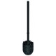 Brosse WC Hewi SERIE 477 ensemble de brosses de toilette 477.20. noir profond