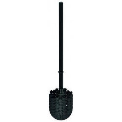 Brosse WC Hewi SERIE 477 ensemble de brosses de toilette 477.20. noir profond