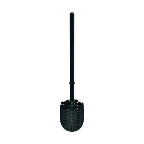 Brosse WC Hewi SERIE 477 ensemble de brosses de toilette 477.20. noir profond