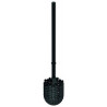 Brosse WC Hewi SERIE 477 ensemble de brosses de toilette 477.20. noir profond