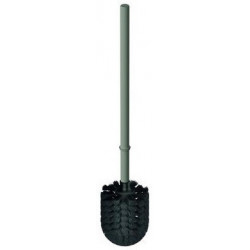 Brosse WC Hewi SERIE 477 ensemble de brosses de toilette 477.20. gris roche