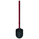 Brosse WC Hewi SERIE 477 ensemble de brosses de toilette 477.20. rouge rubi