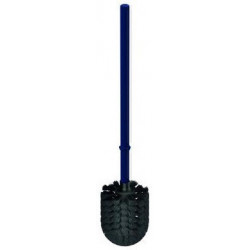 Brosse WC Hewi SERIE 477 ensemble de brosses de toilette 477.20. bleu acier