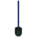 Brosse WC Hewi SERIE 477 ensemble de brosses de toilette 477.20. bleu acier