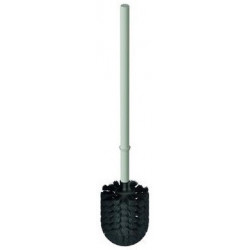 Brosse WC Hewi SERIE 477 ensemble de brosses de toilette 477.20. gris clair