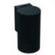 Poubelle SERIE 477 capacité 6 l noir profond
