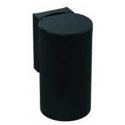 Poubelle SERIE 477 capacité 6 l noir profond