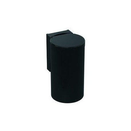 Poubelle SERIE 477 capacité 6 l noir profond