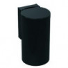 Poubelle SERIE 477 capacité 6 l noir profond