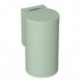 Poubelle SERIE 477 capacité 6 l gris clair