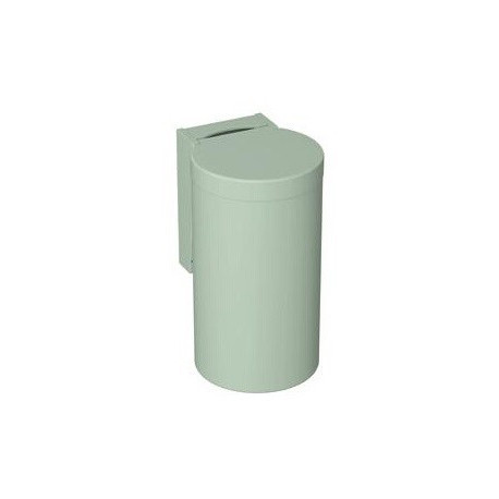 Poubelle SERIE 477 capacité 6 l gris clair