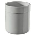 Mug SERIE 477 à fond plat gris roche