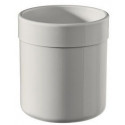 Mug SERIE 477 à fond plat gris clair