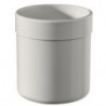 Mug SERIE 477 à fond plat gris clair