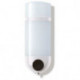 Distributeur de savon SERIE 477 capacité 500ml matt blanc blanc pur