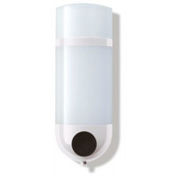 Distributeur de savon SERIE 477 capacité 500ml matt blanc blanc pur