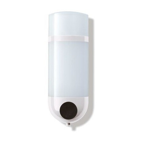 Distributeur de savon SERIE 477 capacité 500ml matt blanc blanc pur