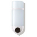 Distributeur de savon SERIE 477 capacité 500ml matt blanc blanc pur
