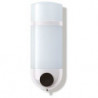 Distributeur de savon SERIE 477 capacité 500ml matt blanc blanc pur