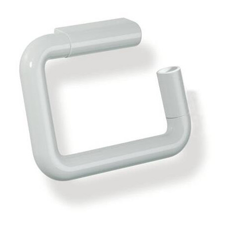 Porte papier toilette SERIE 477 Protection antivol pour rouleau de papier gris clair