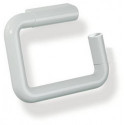 Porte papier toilette SERIE 477 Protection antivol pour rouleau de papier gris clair
