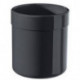 Mug SERIE 801 à fond plat gris anthracite