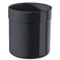 Mug SERIE 801 à fond plat gris anthracite