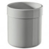 Mug SERIE 801 à fond plat gris roche