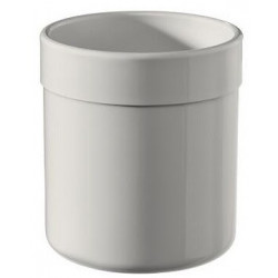 Mug SERIE 801 à fond plat gris clair