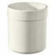 Mug SERIE 801 à fond plat blanc pur