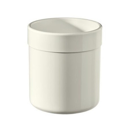 Mug SERIE 801 à fond plat blanc pur