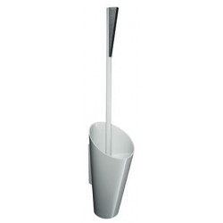 Set de brosses WC SERIE 801 gris roche