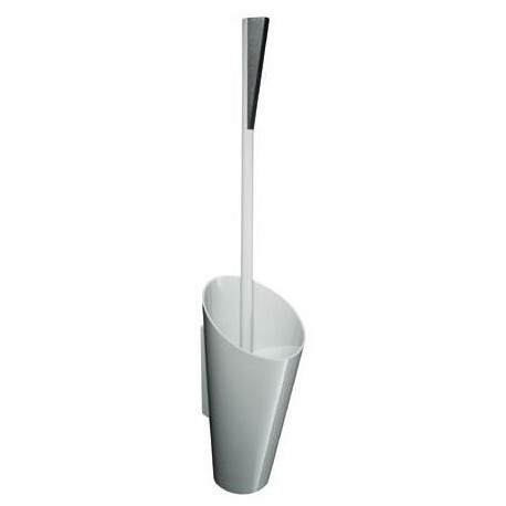 Set de brosses WC SERIE 801 gris roche