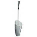 Set de brosses WC SERIE 801 gris roche