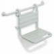 Siège suspendu SERIE 801 345x400x480mm gris clair