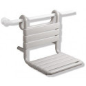 Siège suspendu SERIE 801 448x395x500mm rouge rubi