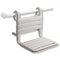 Siège suspendu SERIE 801 448x395x500mm gris anthracite