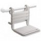 Siège suspendu SERIE 801 448x395x500mm gris clair
