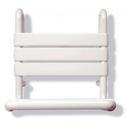 Siège suspendu SERIE 801 448x395x500mm blanc pur