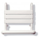 Siège suspendu SERIE 801 448x395x500mm blanc pur