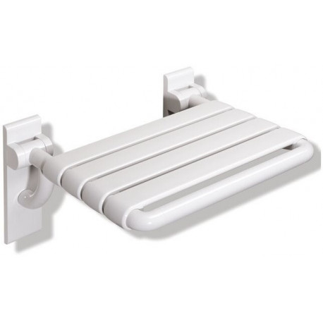 Siège rabattable SERIE 801 448x428mm. assise 60mm rouge rubi