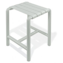 Tabouret SERIE 801 345x500x336mm gris clair
