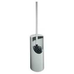 Ensemble de brosse de toilette Hewi SERIE 477 Sur pied gris roche