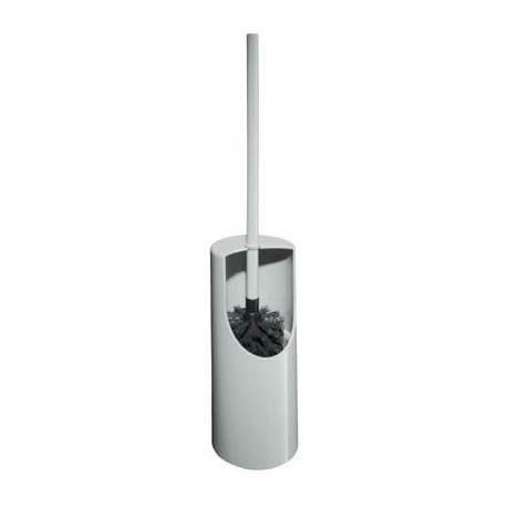 Ensemble de brosse de toilette Hewi SERIE 477 Sur pied gris roche